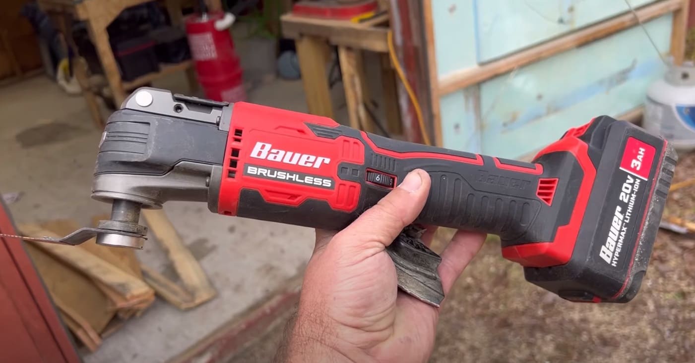 Bauer Tools Website Premium Power Tools